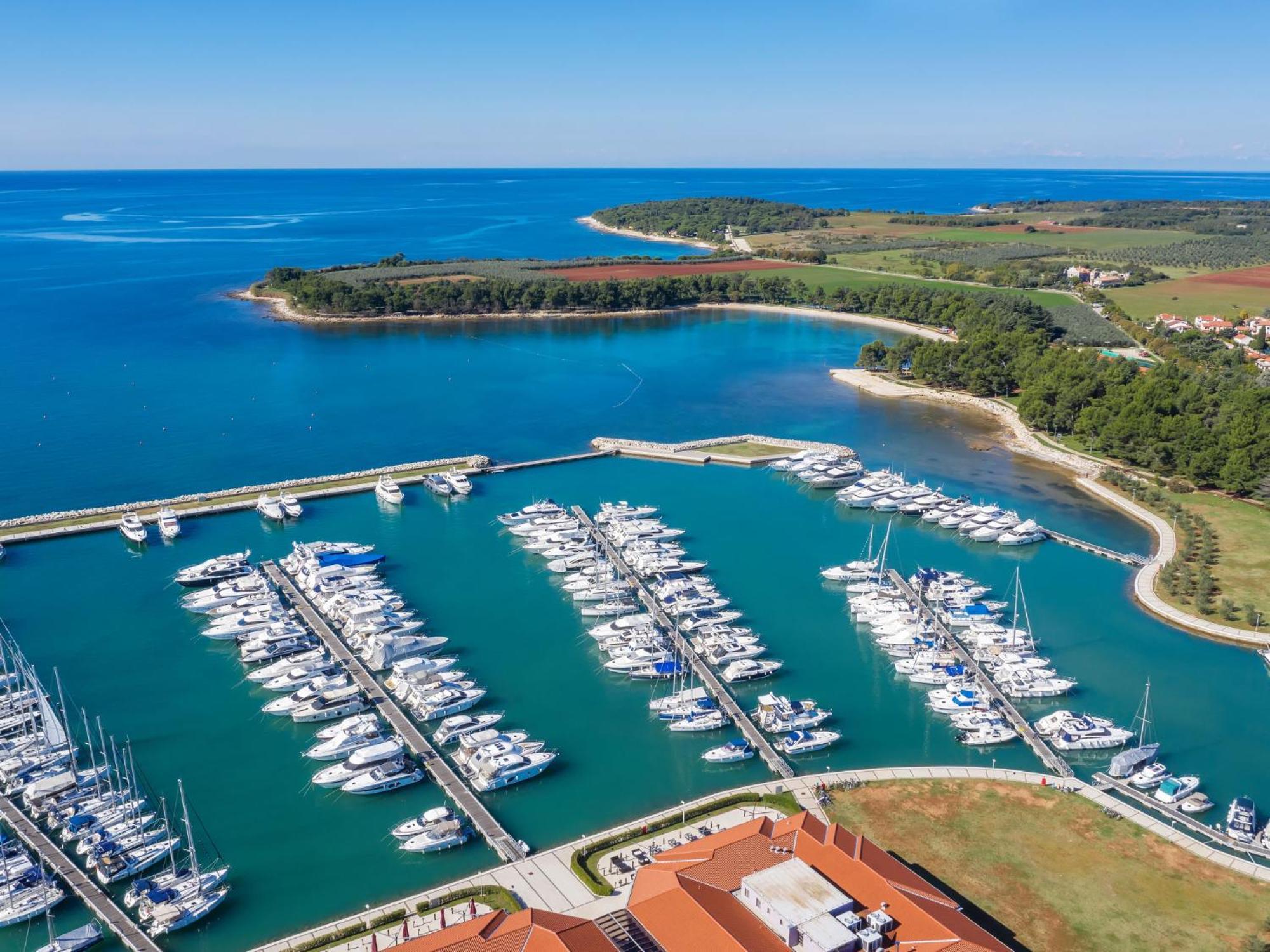 Holiday Home Villa Joy By Interhome Novigrad  ภายนอก รูปภาพ