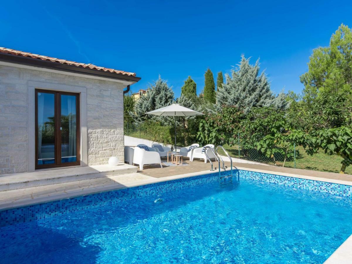 Holiday Home Villa Joy By Interhome Novigrad  ภายนอก รูปภาพ