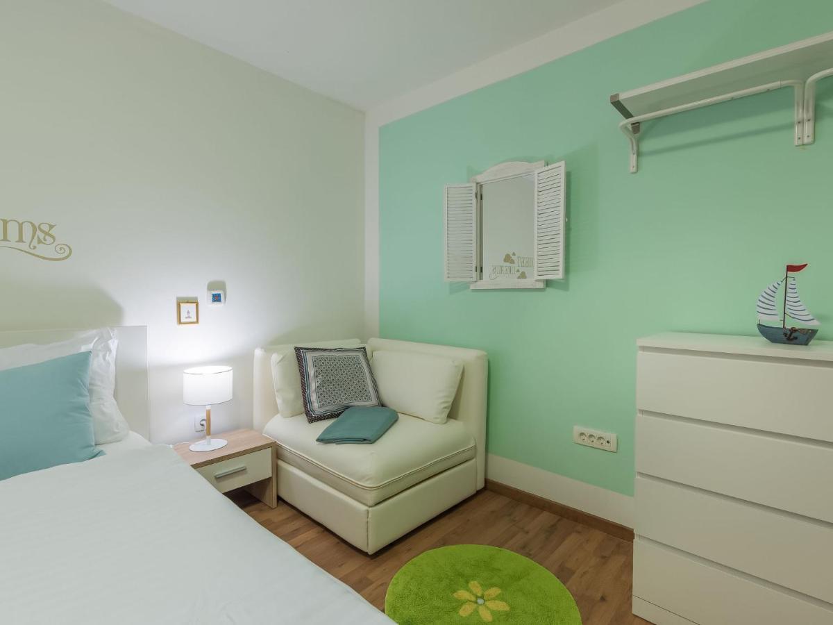 Holiday Home Villa Joy By Interhome Novigrad  ภายนอก รูปภาพ